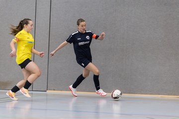 Bild 2 - wBJ Futsalmeisterschaft Vorrunde